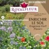 Mélange Pour Enrichir Le Sol (engrais Vert Fleuri) - Boite 100m2 -Plantes De Jardin melange engraisvertfleur 100m 218100 1